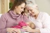 Почему помощь бабушек больше не нужна мамам