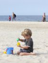 Интересные игры с песком для детей