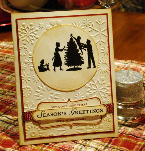 Family christmas card1