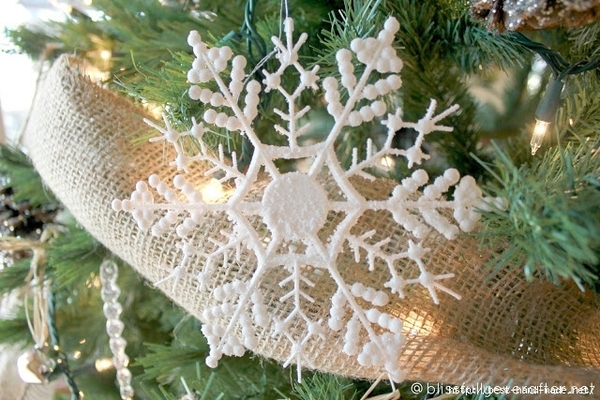 Dollar Store Crafts Christmas Ornaments (640x427, 275Kb)