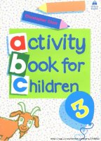 Activity Book for Children 3 (Oxford)