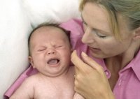 Может ли новорожденный накричать грыжу