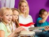 Начинайте с колыбели... Когда начинать музыкальное воспитание ребенка