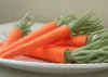 Пасхально-морковный декор 