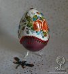 Элегантный декор пасхальных яиц от Małgorzata Rawska, Краков, Польша. Идеи и мастер-класс