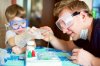 10 простых научных опытов с детьми