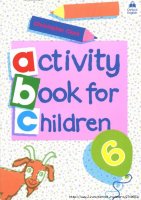 Activity Book for Children 6 (Oxford)